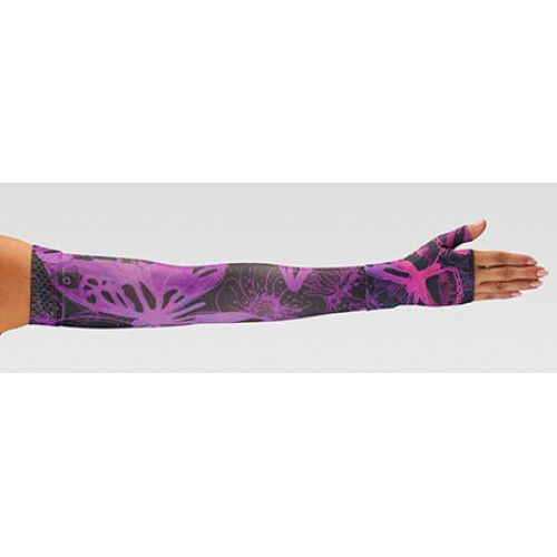  
Signature Print Patterns: Butterfly Psychedelic Purple